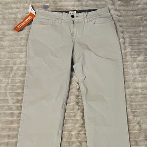 Men pants new with tags